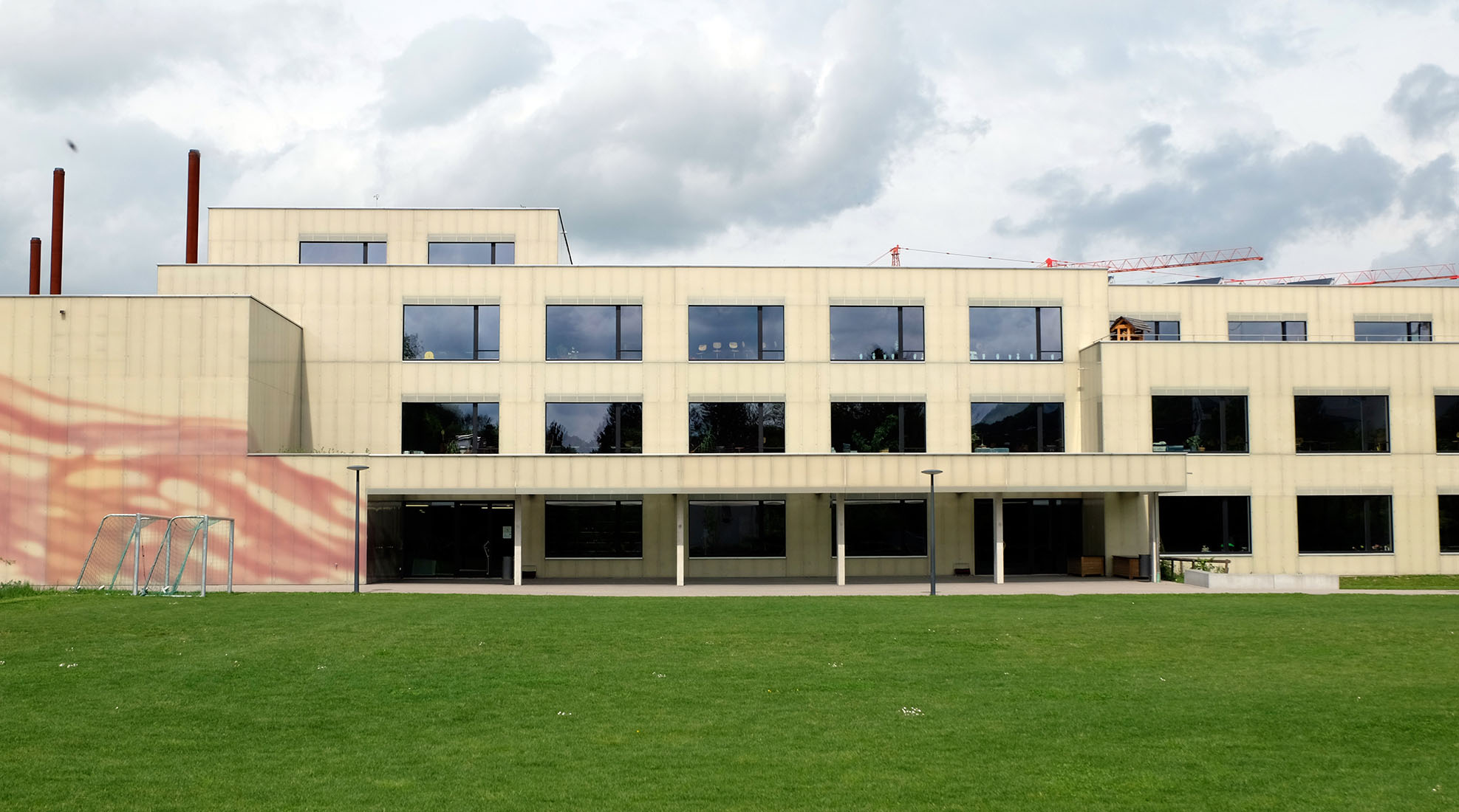 www.archipicture.eu von Ballmoos Krucker Architekten Schoolhouse